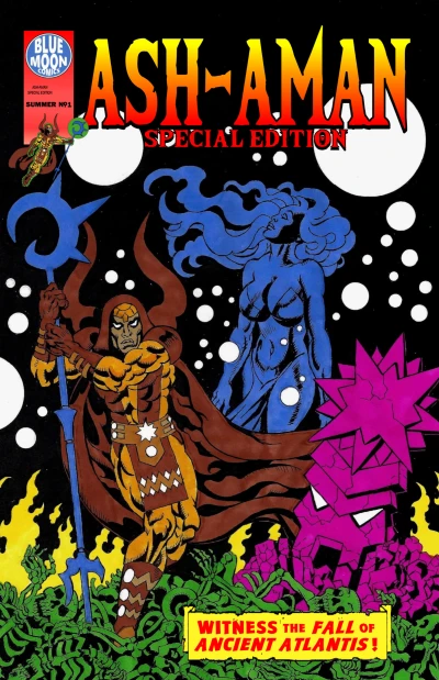 Ash-Aman Special Edition