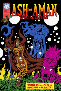 Ash-Aman Special Edition