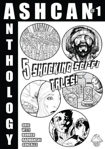 Ashcan Anthology
