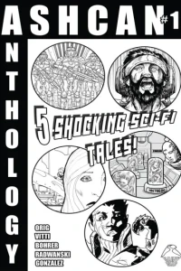 Ashcan Anthology