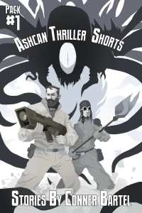 Ashcan Thriller Shorts Pack