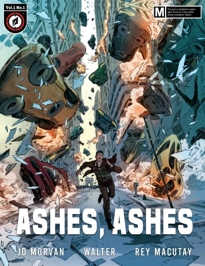 Ashes, Ashes