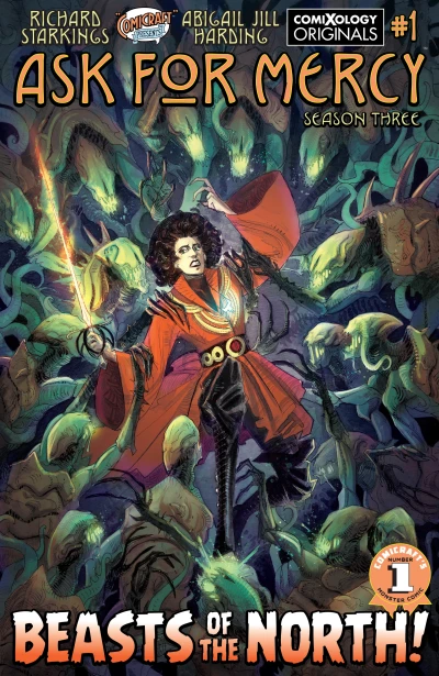 Ask For Mercy Season Three: World of Disquiet