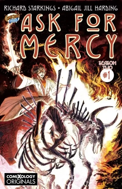 Ask For Mercy Season Two: The Center of Everything That Is