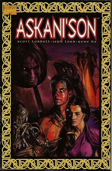 Askani'son (1996) - Series 