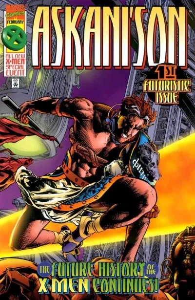 Askani'Son (1996) - Series 