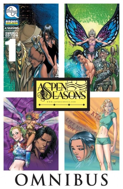 Aspen Seasons Omnibus