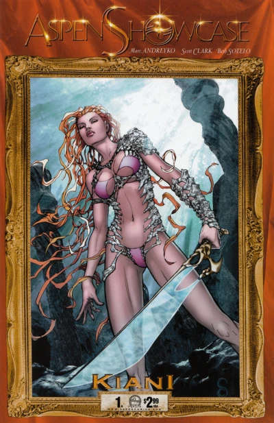 Aspen Showcase: Kiani