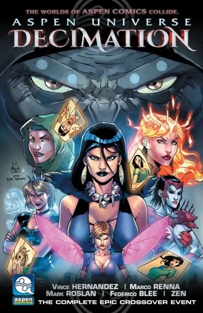 Aspen Universe: Decimation