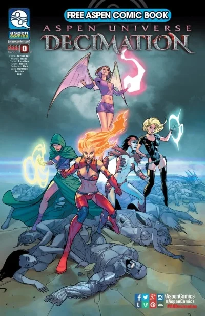 Aspen Universe: Decimation