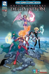Aspen Universe: Decimation
