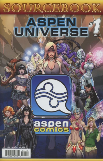 Aspen Universe Sourcebook