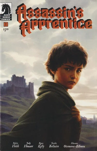 Assassin's Apprentice