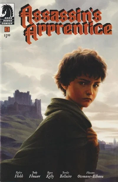 Assassin's Apprentice