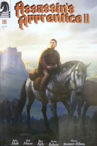 Assassin's Apprentice II