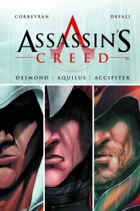Assassin's Creed: Ankh of Isis Trilogy