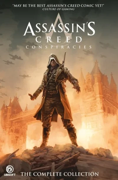Assassin's Creed: Conspiracies (Trade Paperback, 2018) - Series 
