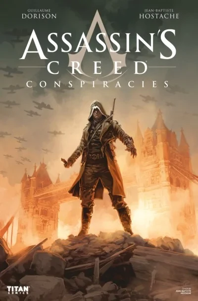 Assassin's Creed: Conspiracies
