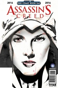 Assassin's Creed (FCBD)