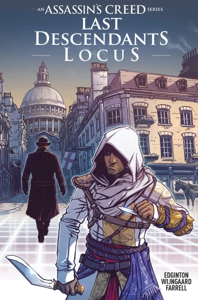 Assassin's Creed: Locus (2017) - Series 