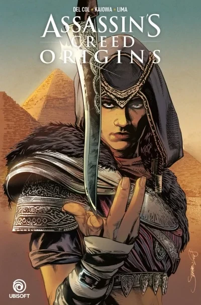 Assassin's Creed: Origins (Trade Paperback, 2018) - Series 