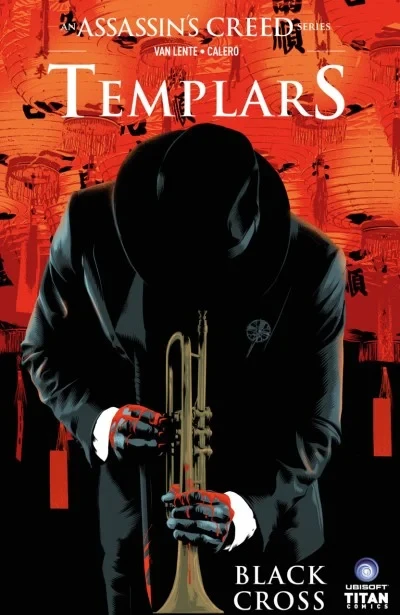 Assassin's Creed: Templars: Black Cross