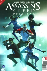 Assassin's Creed: Uprising