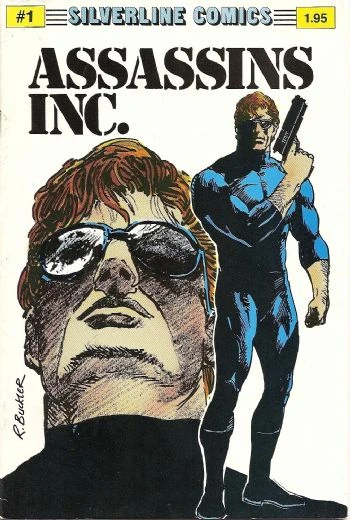 Assassins Inc.