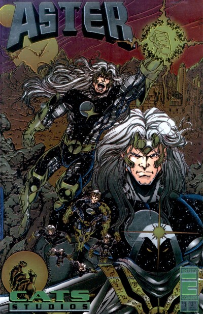 Aster: The Last Celestial Knight