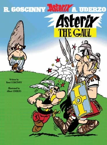 Asterix (1961) - Series 