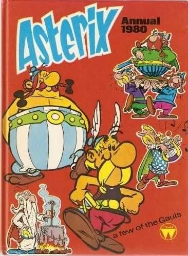 Asterix Annual