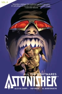 Astonisher: All the Nightmares