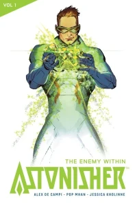 Astonisher: The Enemy Within