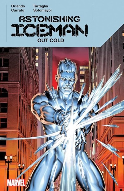 Astonishing Iceman: Out Cold (2024) - Series 