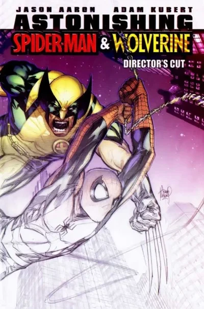 Astonishing Spider-Man & Wolverine Director's Cut