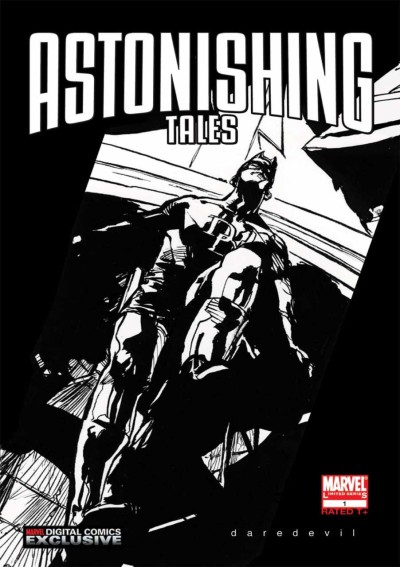Astonishing Tales: Daredevil