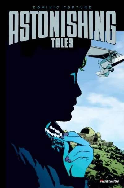 Astonishing Tales: Dominic Fortune