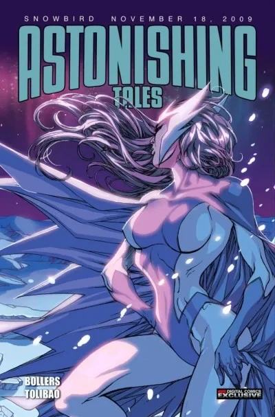 Astonishing Tales: Snowbird