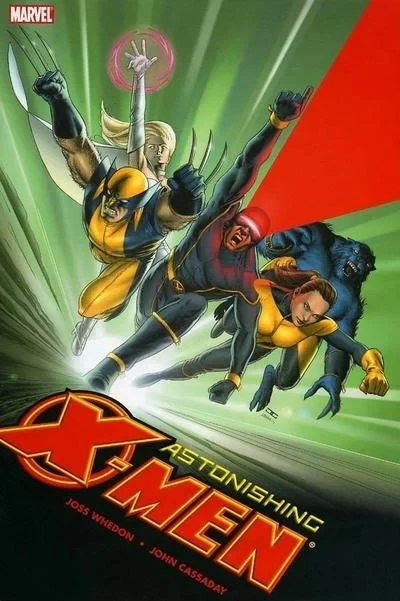 Astonishing X-Men