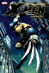 Astonishing X-Men Companion