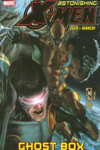 Astonishing X-Men: Ghost Box