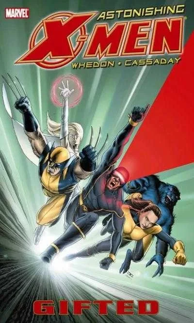 Astonishing X-Men: Gifted (2004) - Series 