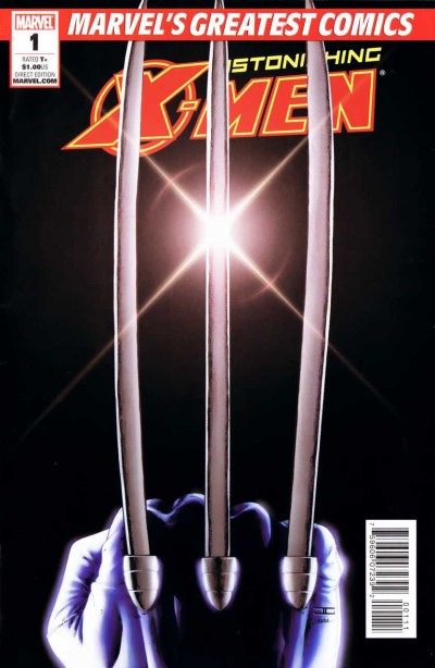 Astonishing X-Men MGC