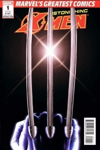 Astonishing X-Men MGC