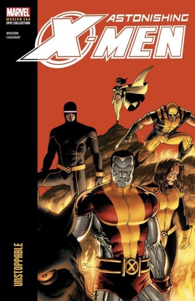 Astonishing X-Men Modern Era Epic Collection Unstoppable 