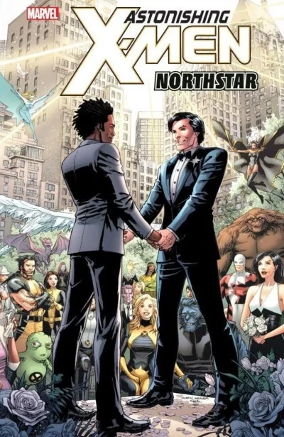 Astonishing X-Men: Northstar