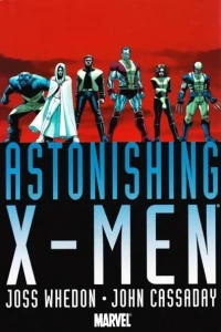 Astonishing X-Men Omnibus