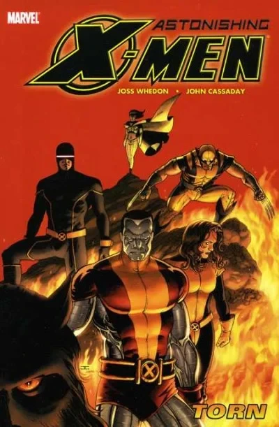 Astonishing X-Men: Torn (2007) - Series 