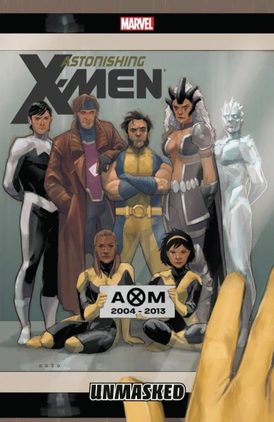 Astonishing X-Men: Unmasked (2013) - Series 