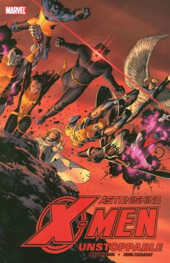 Astonishing X-Men: Unstoppable